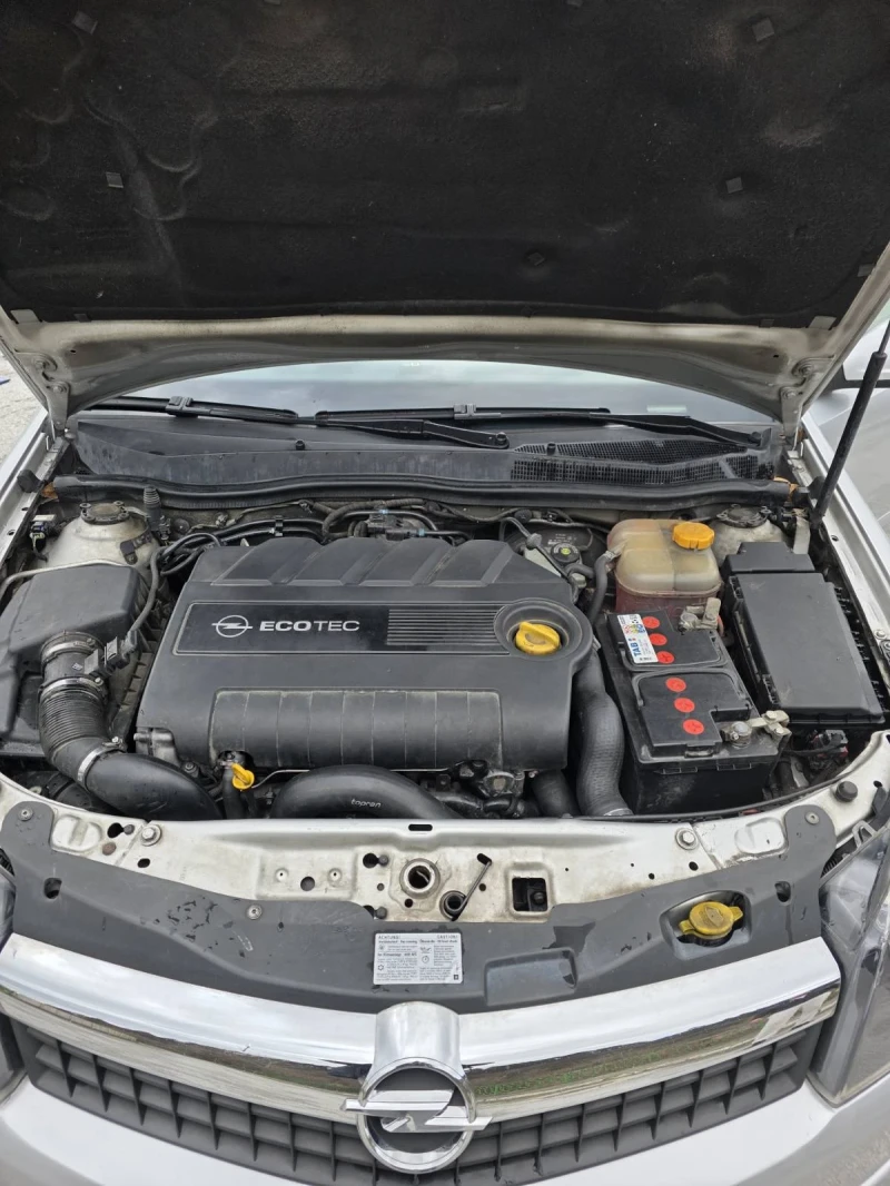 Opel Astra AstraX, снимка 9 - Автомобили и джипове - 52592509