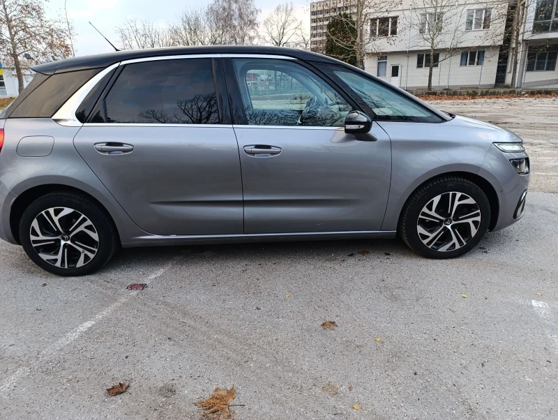Citroen C4 Picasso Blue HDI , снимка 13 - Автомобили и джипове - 52750307