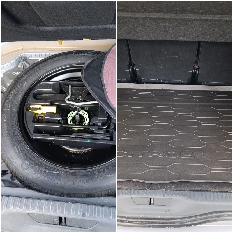 Citroen C4 Picasso Blue HDI , снимка 15 - Автомобили и джипове - 52750307