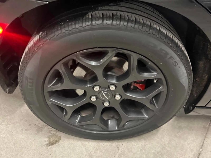 Chrysler 300c * 300S * CARFAX * БЕЗ ПЪРВОНАЧАЛНА ВНОСКА, снимка 7 - Автомобили и джипове - 52950792