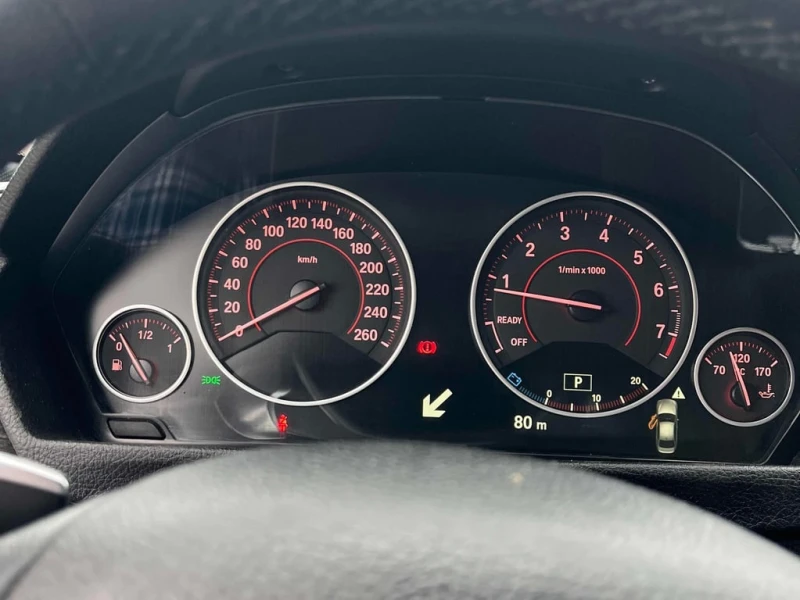 BMW 330 2017 XDRIVE B48 * БЕЗ ПЪРВОНАЧАЛНА ВНОСКА* , снимка 8 - Автомобили и джипове - 52951405