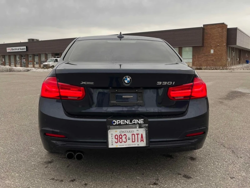 BMW 330 2017 XDRIVE B48 * БЕЗ ПЪРВОНАЧАЛНА ВНОСКА* , снимка 5 - Автомобили и джипове - 52951405