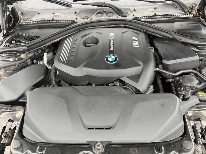 BMW 330 2017 XDRIVE B48 * БЕЗ ПЪРВОНАЧАЛНА ВНОСКА* , снимка 17 - Автомобили и джипове - 52951405