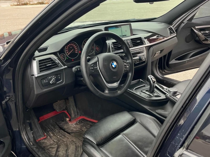 BMW 330 2017 XDRIVE B48 * БЕЗ ПЪРВОНАЧАЛНА ВНОСКА* , снимка 7 - Автомобили и джипове - 52951405