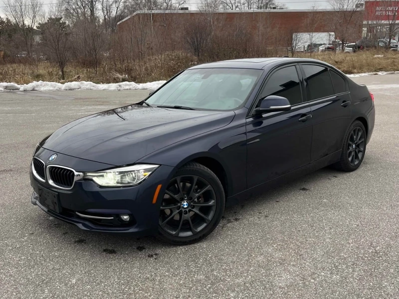 BMW 330 2017 XDRIVE B48 * БЕЗ ПЪРВОНАЧАЛНА ВНОСКА* 