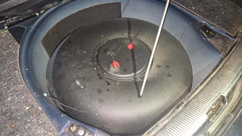 VW Passat 2.0 115 AZM, снимка 7 - Автомобили и джипове - 52964862