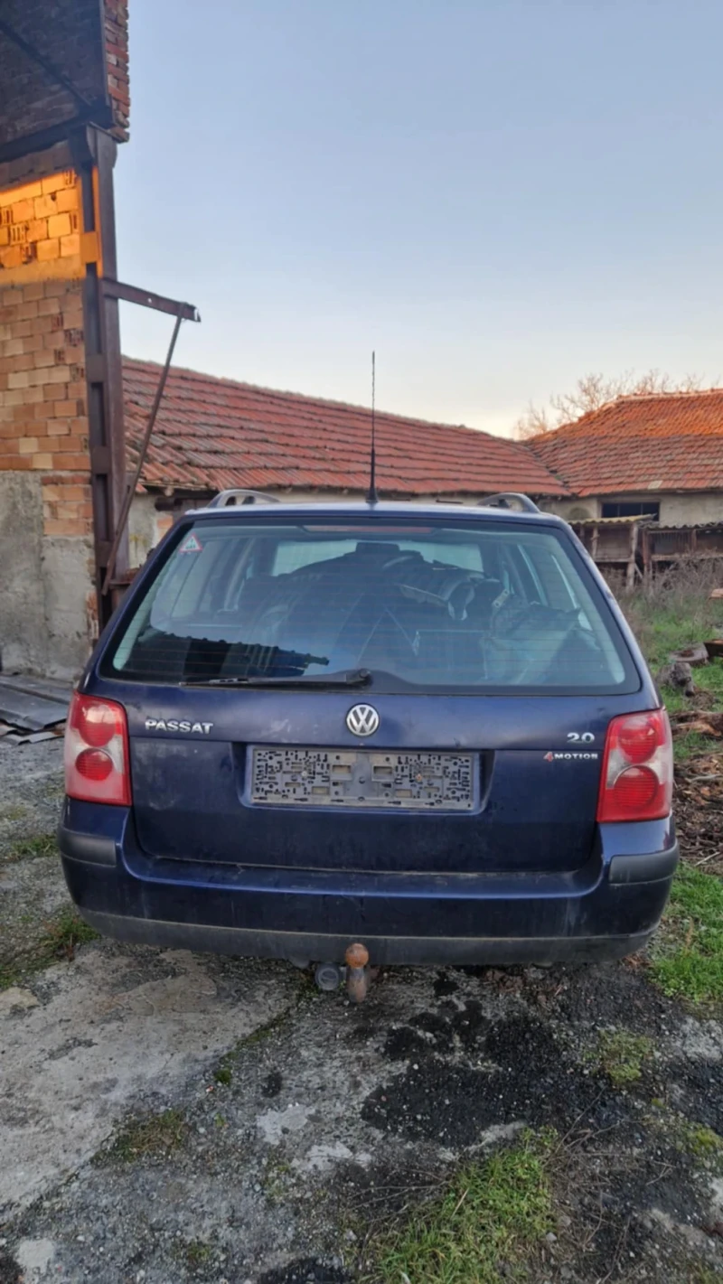 VW Passat 2.0 115 AZM, снимка 4 - Автомобили и джипове - 52964862