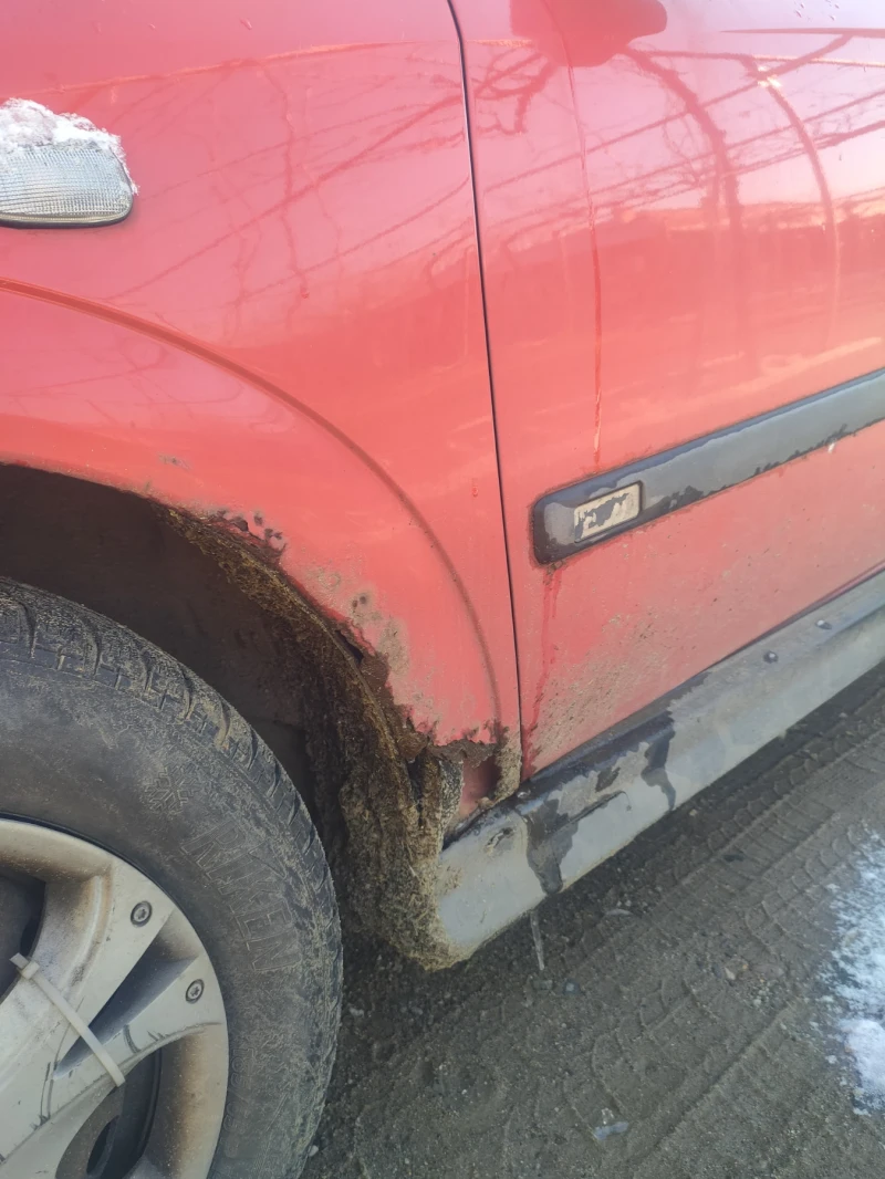 Opel Astra 1.6 моно двигател , снимка 4 - Автомобили и джипове - 53076095