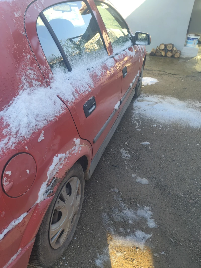 Opel Astra 1.6 моно двигател , снимка 7 - Автомобили и джипове - 53076095