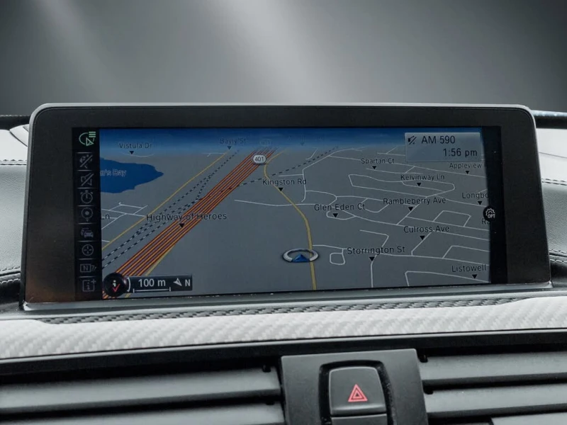 BMW M4 COUPE, снимка 13 - Автомобили и джипове - 53111065