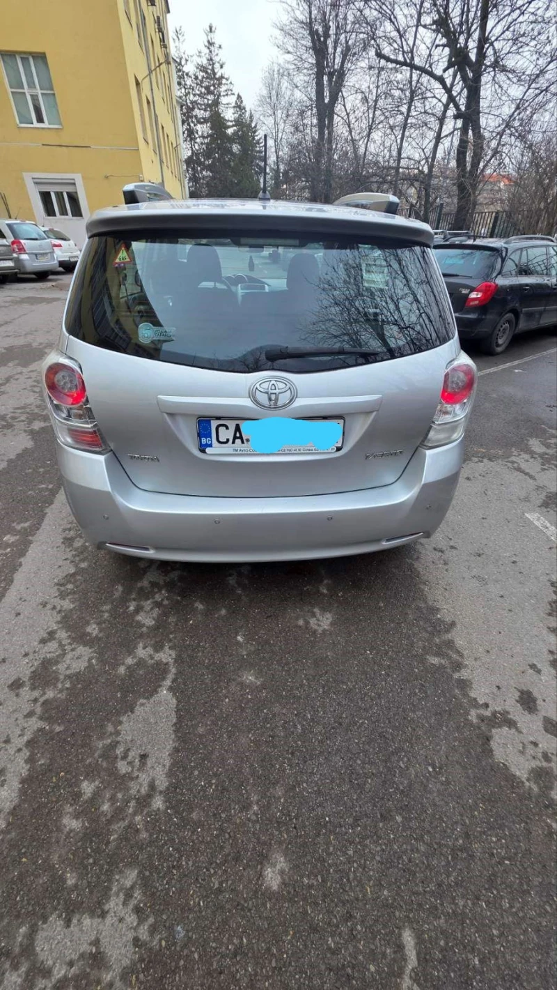 Toyota Verso, снимка 2 - Автомобили и джипове - 53263959