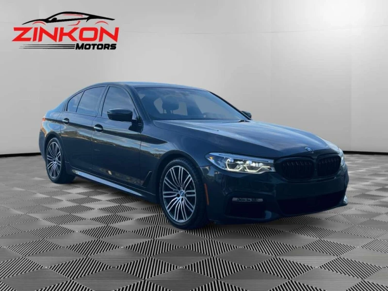 BMW 540 * xDrive * CARFAX * ЦЕНА ДО БГ, снимка 7 - Автомобили и джипове - 53271960