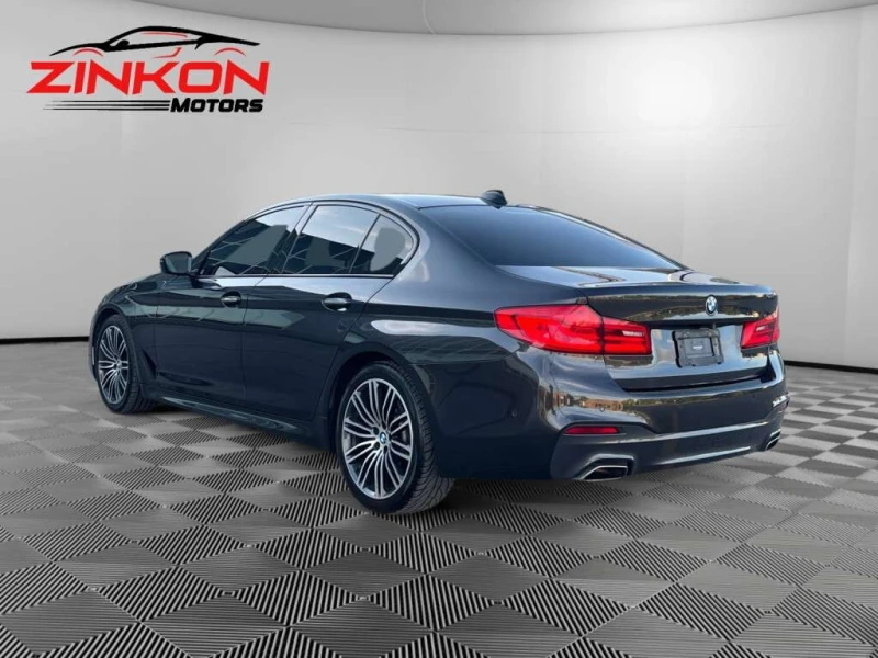 BMW 540 * xDrive * CARFAX * ЦЕНА ДО БГ, снимка 3 - Автомобили и джипове - 53271960