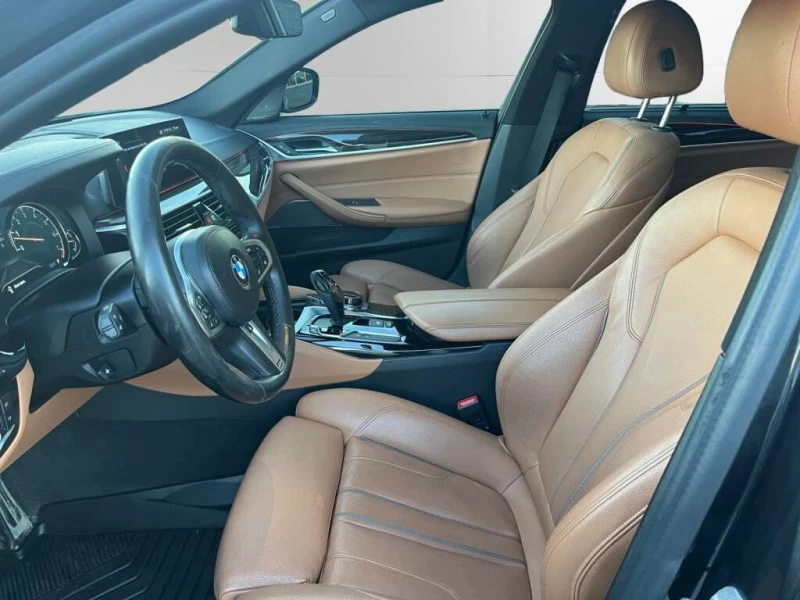 BMW 540 * xDrive * CARFAX * ЦЕНА ДО БГ, снимка 10 - Автомобили и джипове - 53271960