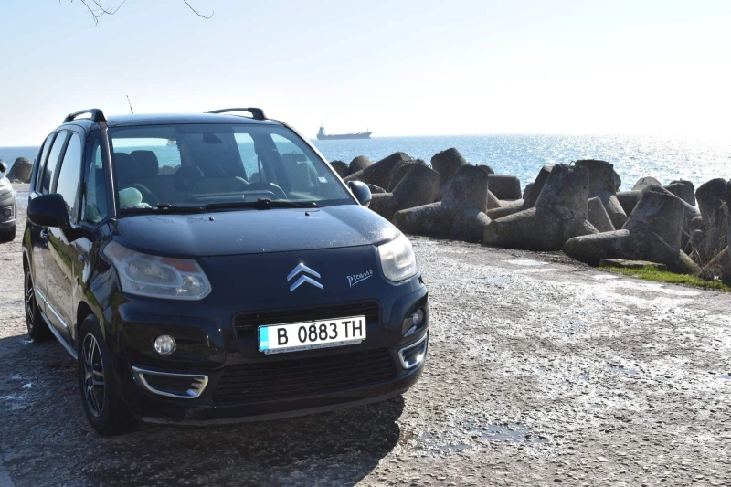 Citroen C3 Picasso, снимка 2 - Автомобили и джипове - 53479408