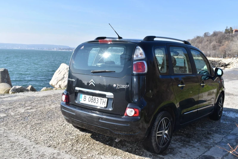 Citroen C3 Picasso, снимка 5 - Автомобили и джипове - 53479408