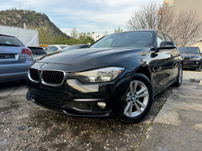 BMW 320 D 190HP 6 SKOROSTI FACELIFT NAVI 2018G EURO 6 NOVA - 17777 лв. - 63055146 1