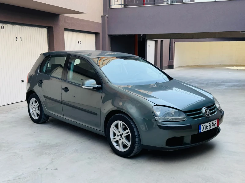 VW Golf 1.9TDi - 6999 лв. - 48129466 1