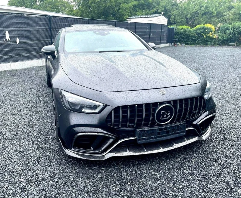 Mercedes-Benz AMG GT 63 S ОЧАКВАН ВНОС FULL BRABUS 700 PACK ЛИЗИНГ 100% - 168880 лв. - 88200723 1