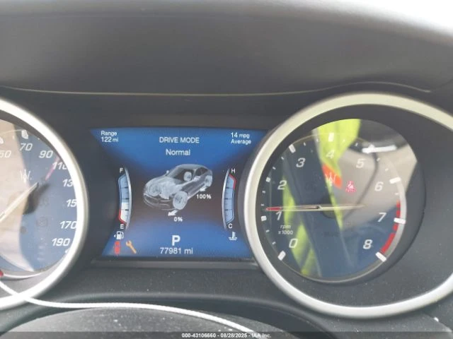 Maserati Ghibli S Q4 - изображение 8
