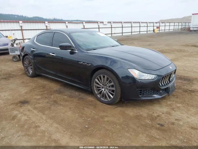 Maserati Ghibli S Q4 - изображение 5