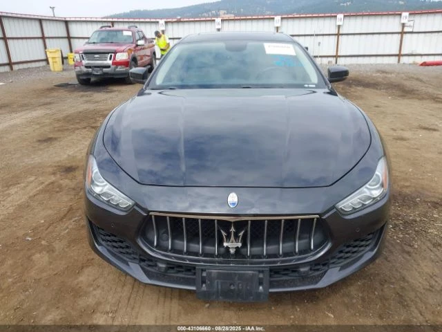 Maserati Ghibli S Q4 - изображение 6