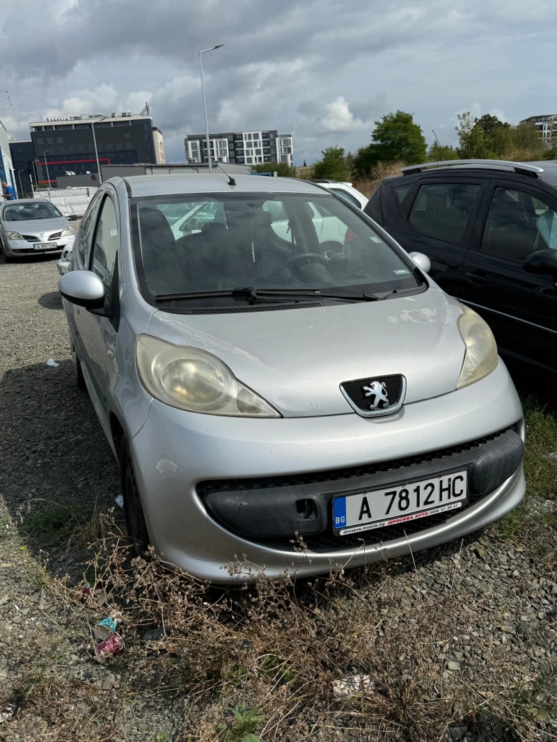 Peugeot 107 - 3700 лв. - 63974563 1