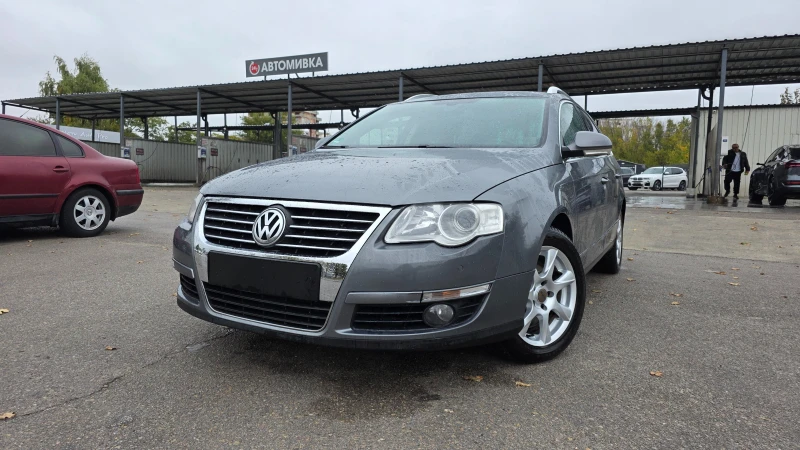 VW Passat АВТОМАТ/2.0d/170hp - 7499 лв. / 3834.18 € - 89058057 1