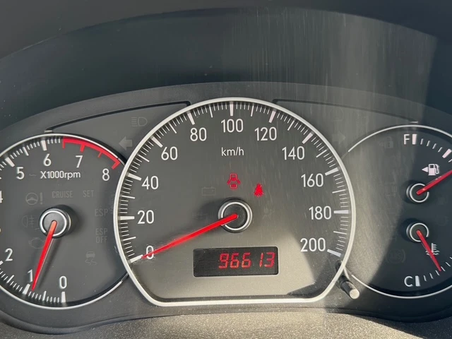 Suzuki SX4 VVT 4WD (107 Hp) - изображение 8