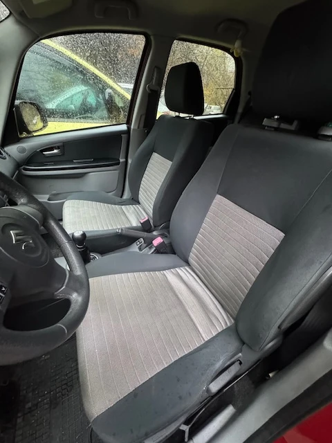 Suzuki SX4 VVT 4WD (107 Hp), снимка 11 - Автомобили и джипове - 52458773