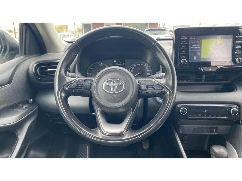 Toyota Yaris 1.5 HEV | Mobile.bg � ����������� 12