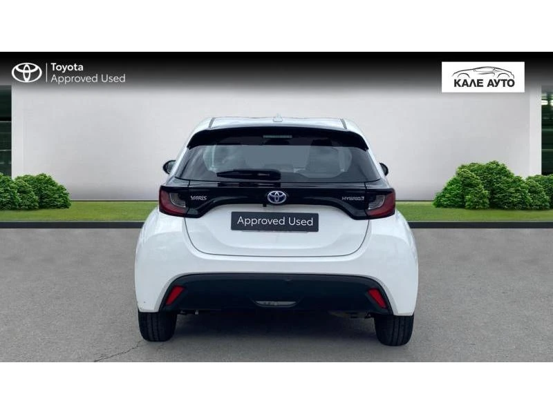 Toyota Yaris 1.5 HEV - изображение 7