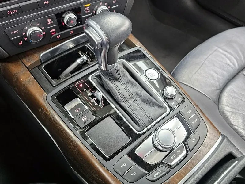 Audi A6 2.0 TDI - изображение 9