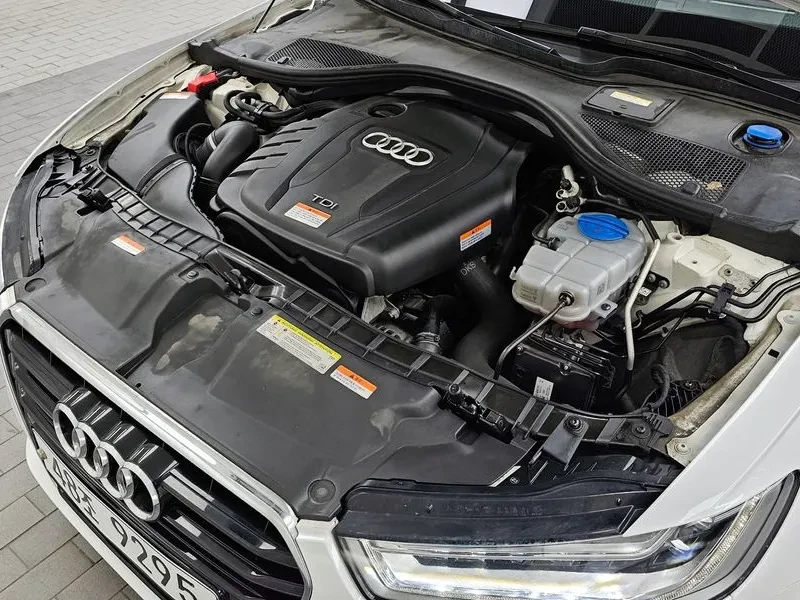 Audi A6 2.0 TDI - изображение 6