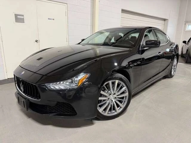 Maserati Ghibli * M157 * CARFAX * ЦЕНА ДО БГ