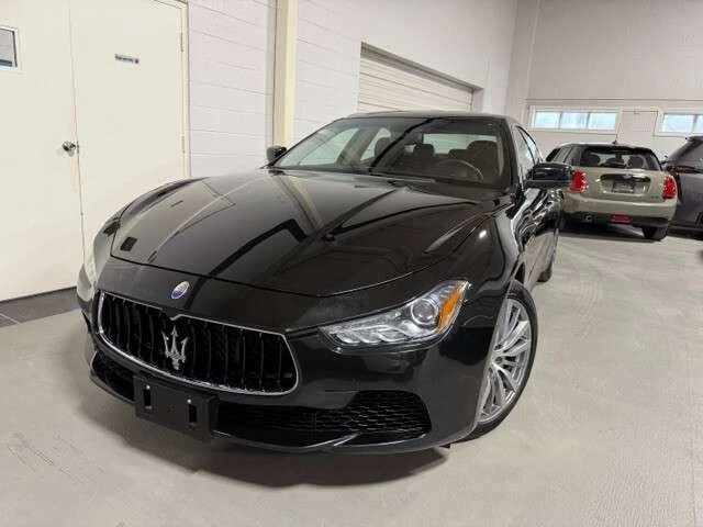 Maserati Ghibli * M157 * CARFAX * ЦЕНА ДО БГ - изображение 2