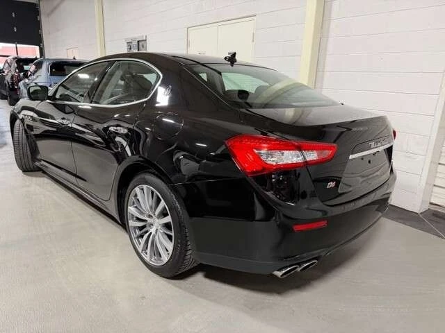 Maserati Ghibli * M157 * CARFAX * ЦЕНА ДО БГ - изображение 8