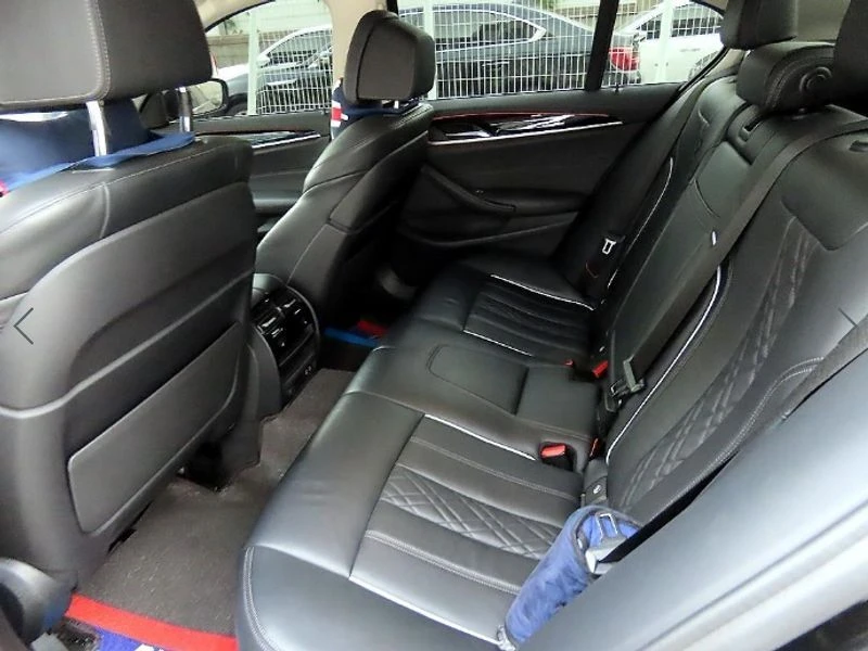 BMW 523 523D ??xDrive Luxury, снимка 5 - Автомобили и джипове - 55963563