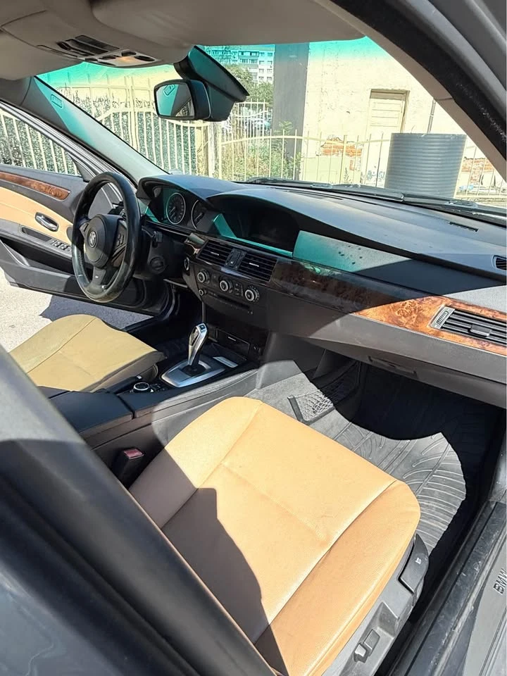 BMW 530, снимка 7 - Автомобили и джипове - 56116785