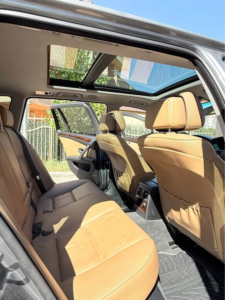 BMW 530, снимка 8 - Автомобили и джипове - 56116785