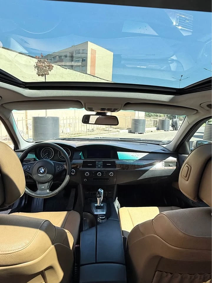 BMW 530, снимка 6 - Автомобили и джипове - 56116785