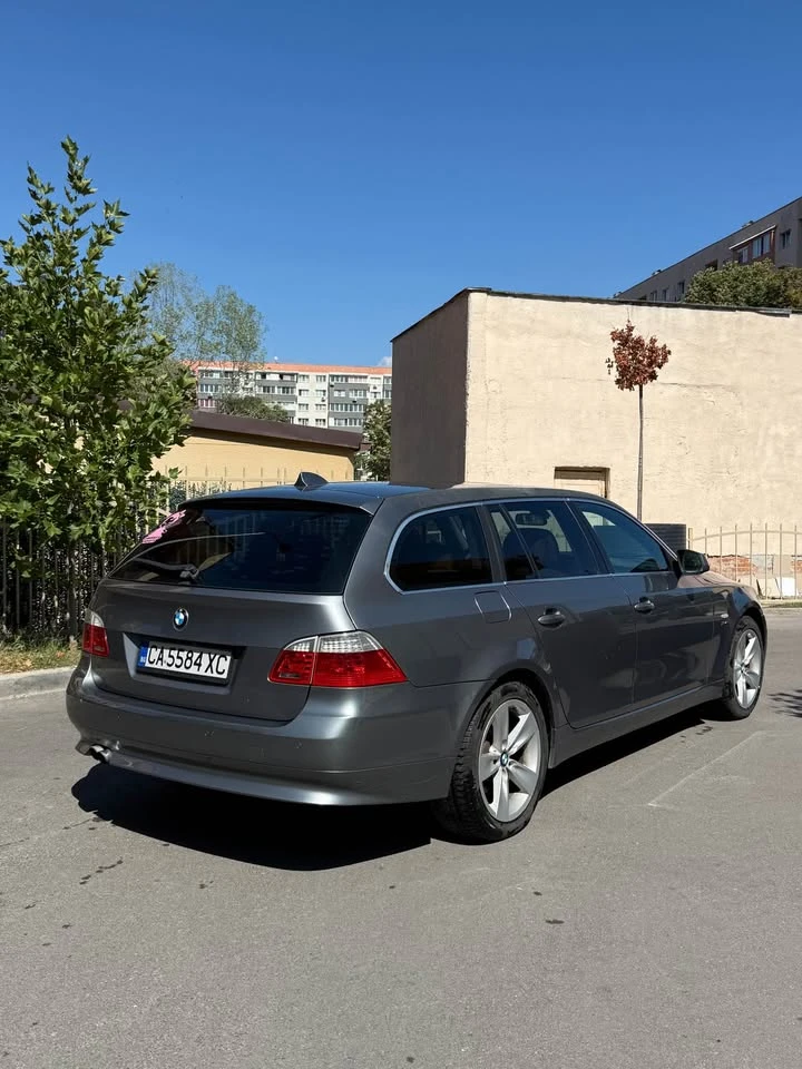 BMW 530, снимка 3 - Автомобили и джипове - 56116785