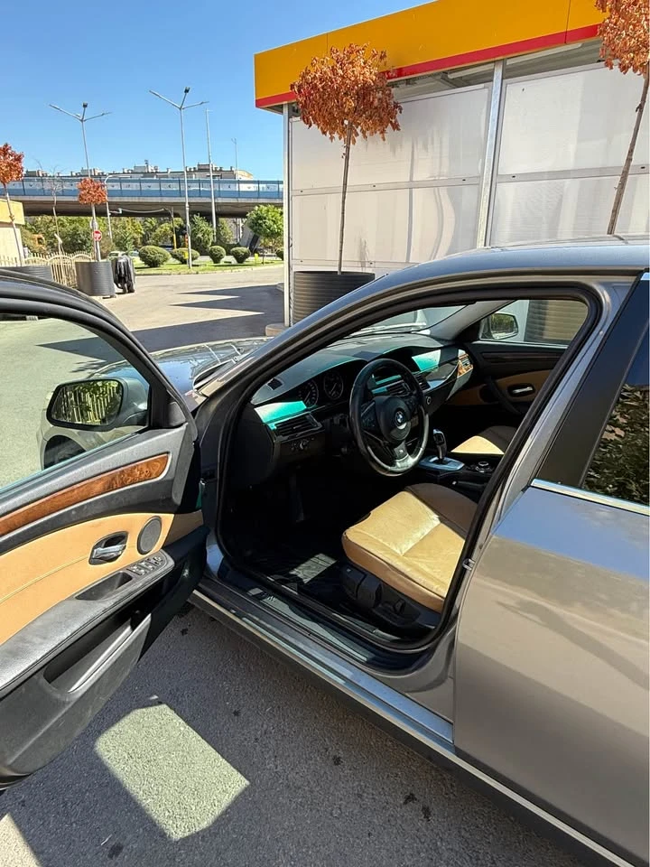 BMW 530, снимка 5 - Автомобили и джипове - 56116785