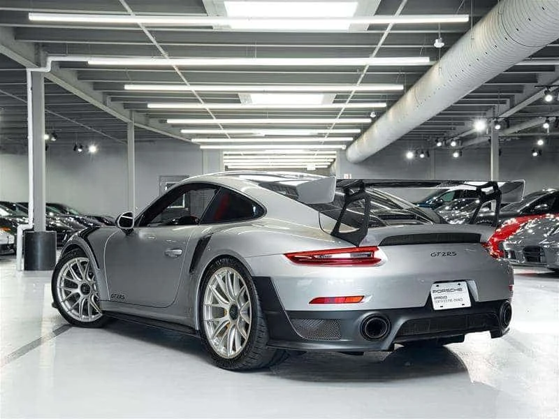 Porsche 911 * 3.8 GT2 RS * CARFAX * , снимка 4 - Автомобили и джипове - 56705592