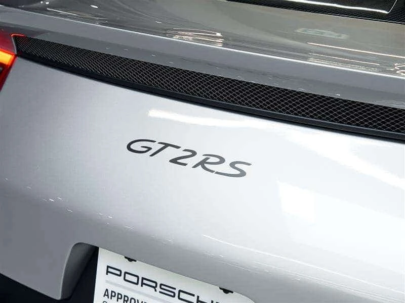 Porsche 911 * 3.8 GT2 RS * CARFAX * , снимка 10 - Автомобили и джипове - 56705592