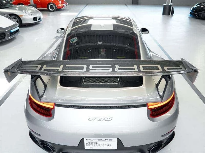 Porsche 911 * 3.8 GT2 RS * CARFAX * , снимка 12 - Автомобили и джипове - 56705592