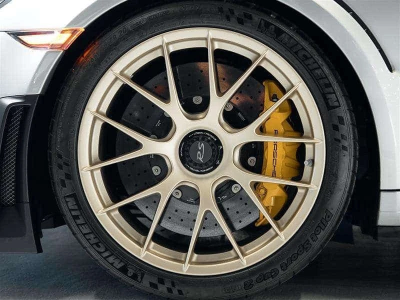 Porsche 911 * 3.8 GT2 RS * CARFAX * , снимка 7 - Автомобили и джипове - 56705592