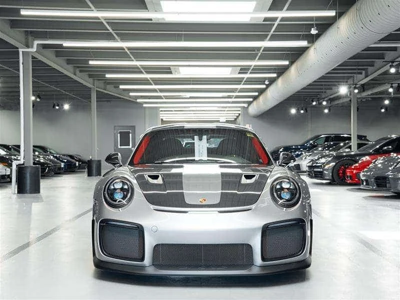 Porsche 911 * 3.8 GT2 RS * CARFAX * , снимка 2 - Автомобили и джипове - 56705592