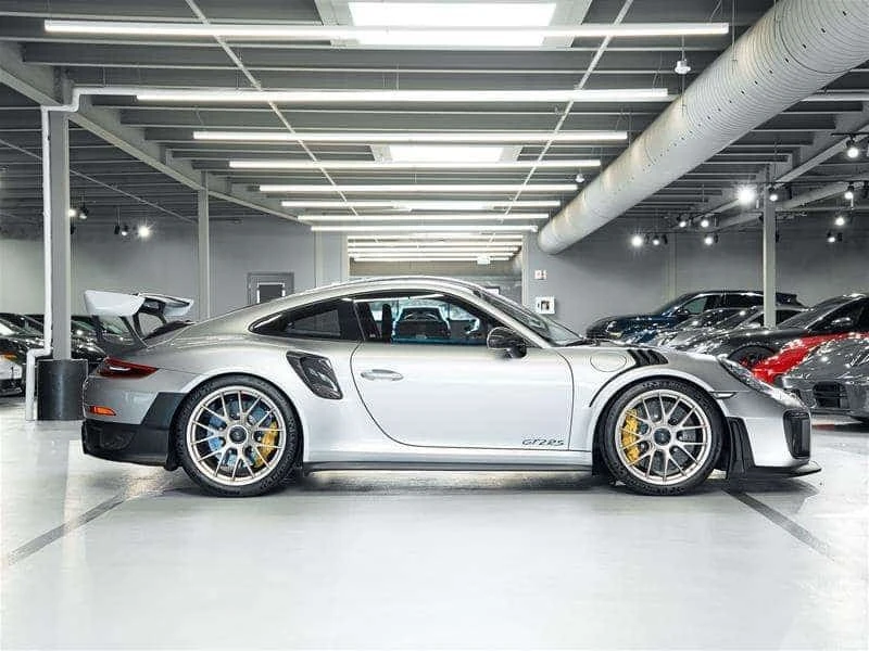 Porsche 911 * 3.8 GT2 RS * CARFAX * , снимка 6 - Автомобили и джипове - 56705592