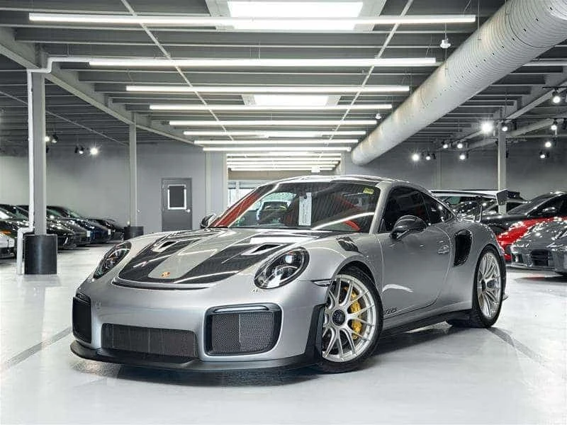 Porsche 911 * 3.8 GT2 RS * CARFAX * 